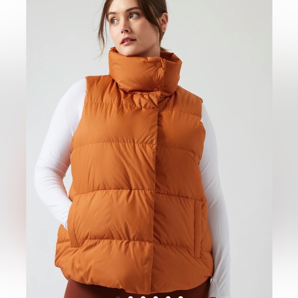 ATHLETA women’s Downtown Vest - Picture 9 of 17